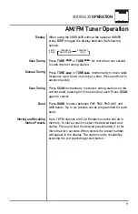 Preview for 9 page of Dual XHDR6435 Installation & Owner'S Manual