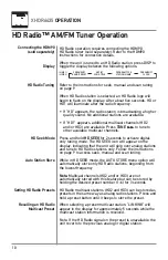 Preview for 10 page of Dual XHDR6435 Installation & Owner'S Manual