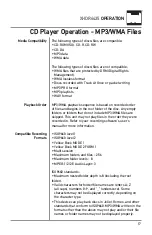 Preview for 17 page of Dual XHDR6435 Installation & Owner'S Manual