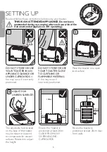 Preview for 6 page of Dualit 3000460 Instructions Manual