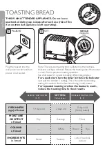 Preview for 12 page of Dualit 3000460 Instructions Manual