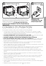 Preview for 27 page of Dualit 3000460 Instructions Manual