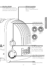 Preview for 29 page of Dualit 3000460 Instructions Manual