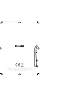 Preview for 9 page of Dualit Catering Pop Up Toaster Instruction Manual & Guarantee