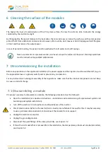 Preview for 39 page of DUALSUN M-60-3BBP Series Installation, Operation And Maintenance Instructions