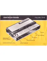 Preview for 5 page of Dubreq Stylophone Manual