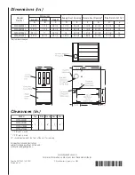 Preview for 4 page of Ducane FITS-ALL 80V Specifications