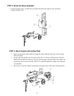 Preview for 21 page of Ducar PG25T Operator'S Manual