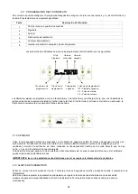 Preview for 24 page of Ducasa SCANDY 10 Installation, Usage And Maintenance Manual