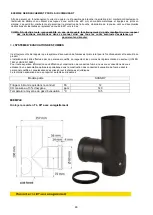 Preview for 46 page of Ducasa SCANDY 10 Installation, Usage And Maintenance Manual