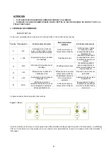 Preview for 51 page of Ducasa SCANDY 10 Installation, Usage And Maintenance Manual