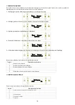 Preview for 53 page of Ducasa SCANDY 10 Installation, Usage And Maintenance Manual