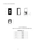 Preview for 73 page of Ducasa SCANDY 10 Installation, Usage And Maintenance Manual