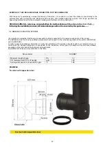 Preview for 77 page of Ducasa SCANDY 10 Installation, Usage And Maintenance Manual