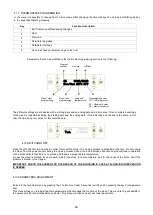 Preview for 86 page of Ducasa SCANDY 10 Installation, Usage And Maintenance Manual