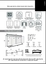 Preview for 3 page of DUCASSE INDUSTRIAL SEGMENTA TWIN TL Installation Instructions Manual