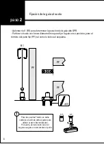 Preview for 6 page of DUCASSE INDUSTRIAL SEGMENTA TWIN TL Installation Instructions Manual