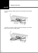 Preview for 10 page of DUCASSE INDUSTRIAL SEGMENTA TWIN TL Installation Instructions Manual