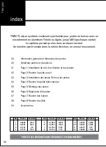 Preview for 38 page of DUCASSE INDUSTRIAL SEGMENTA TWIN TL Installation Instructions Manual