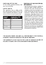 Preview for 10 page of DUDOFF CH-F2B User Instructions