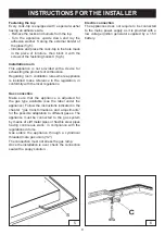 Preview for 8 page of DUDOFF G02-M1 Installation And User Instructions Manual