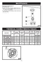 Preview for 10 page of DUDOFF G02-M1 Installation And User Instructions Manual