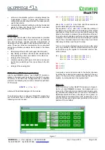 Preview for 5 page of Duemmegi Contatto Mod4TP/I Quick Start Manual