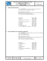 Preview for 7 page of Duerkopp Adler 0511 590024 Fitting Instructions Manual