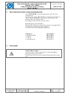 Preview for 8 page of Duerkopp Adler 0511 590024 Fitting Instructions Manual