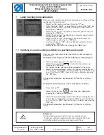 Preview for 11 page of Duerkopp Adler 0511 590024 Fitting Instructions Manual