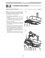 Preview for 15 page of Duerkopp Adler 2211/5 Working Instructions