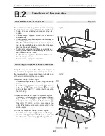 Preview for 21 page of Duerkopp Adler 2211/5 Working Instructions