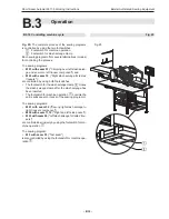 Preview for 33 page of Duerkopp Adler 2211/5 Working Instructions