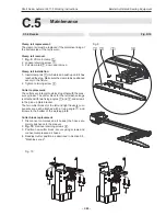 Preview for 49 page of Duerkopp Adler 2211/5 Working Instructions