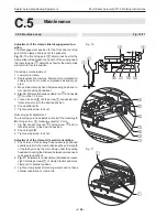 Preview for 54 page of Duerkopp Adler 2211/5 Working Instructions