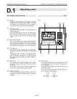 Preview for 72 page of Duerkopp Adler 2211/5 Working Instructions