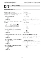 Preview for 82 page of Duerkopp Adler 2211/5 Working Instructions