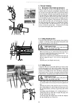 Preview for 27 page of Duerkopp Adler 4180i-1 Instructions For Service Manual