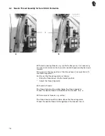 Preview for 15 page of Duerkopp Adler 550-12-23 Operating Instructions Manual