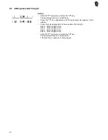 Preview for 21 page of Duerkopp Adler 550-12-23 Operating Instructions Manual