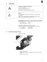 Preview for 17 page of Duerkopp Adler 577-1111 Installation Instructions Manual