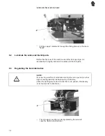 Preview for 18 page of Duerkopp Adler 577-1111 Installation Instructions Manual