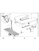 Preview for 21 page of Duerkopp Adler Z110 Spare Parts