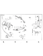 Preview for 57 page of Duerkopp Adler Z110 Spare Parts