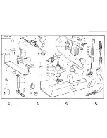 Preview for 61 page of Duerkopp Adler Z110 Spare Parts