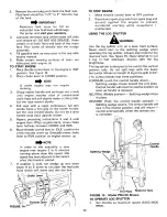 Preview for 10 page of DUERR 424/LCD/20 Instruction Manual