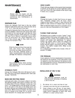 Preview for 12 page of DUERR 424/LCD/20 Instruction Manual