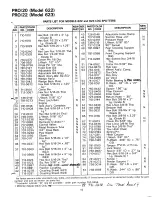 Preview for 15 page of DUERR 424/LCD/20 Instruction Manual