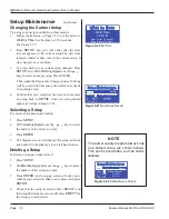 Preview for 42 page of Dukane 20ALP060-1E User Manual