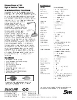 Preview for 2 page of Dukane 220S Specification Sheet